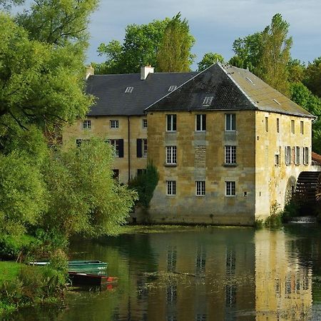 Residence Moulin Le Cygne Stenay Dış mekan fotoğraf