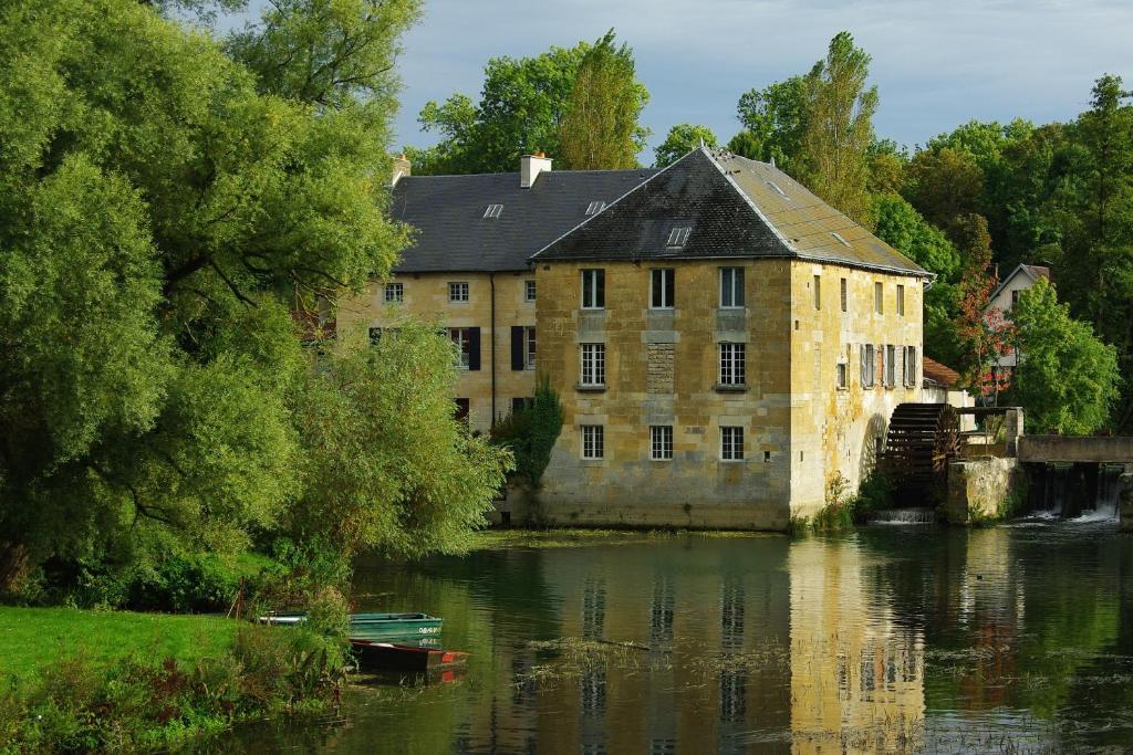 Residence Moulin Le Cygne Stenay Dış mekan fotoğraf