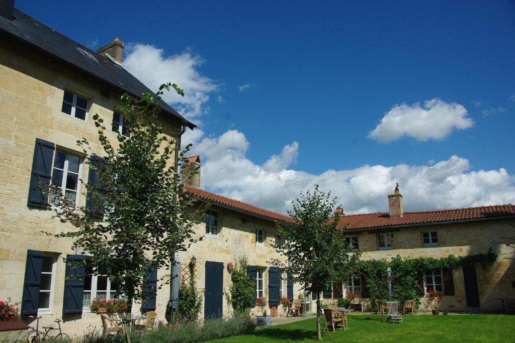 Residence Moulin Le Cygne Stenay Dış mekan fotoğraf