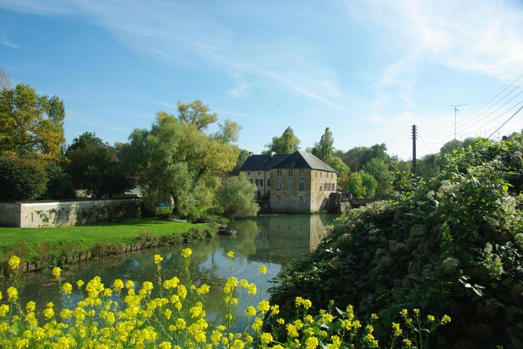 Residence Moulin Le Cygne Stenay Dış mekan fotoğraf